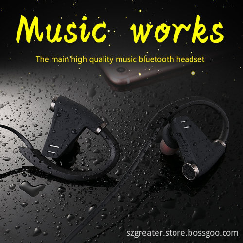 Bluetooth Headphones, Nekteck Bluetooth 4.1 Stereo Wireless IPX4 Earphones Headset Earbuds